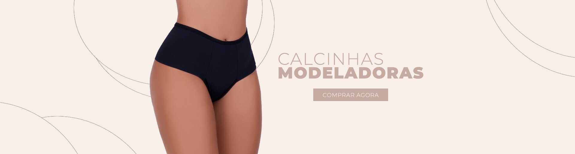 Calcinhas Modeladoras