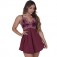 Sensuale com Rosa bebe E4053