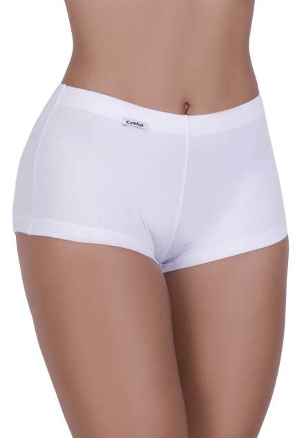 Calcinha Boyshort de Algodão