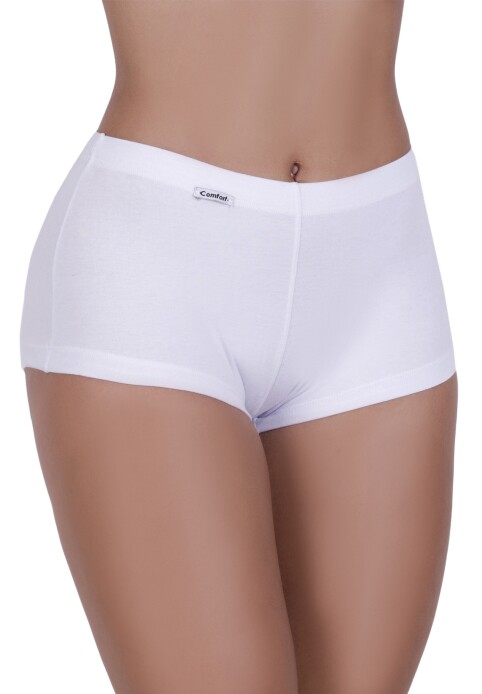 Calcinha Boyshort de Algodão
