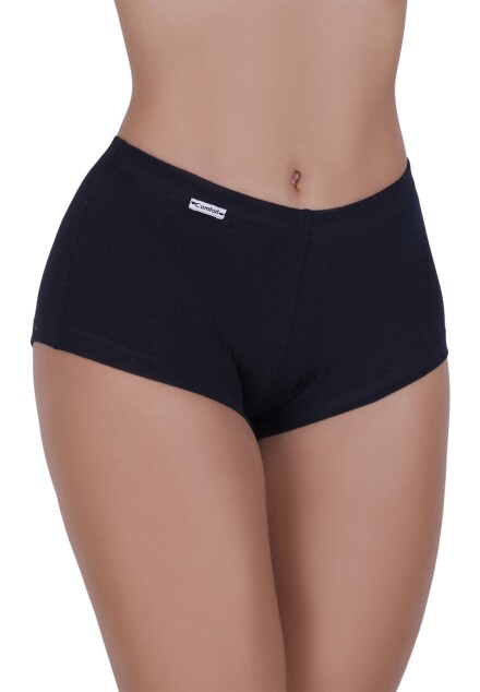 Calcinha Boyshort de Algodão