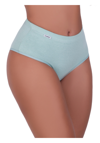 Calcinha Conforto Karina de Algodão com Elastano