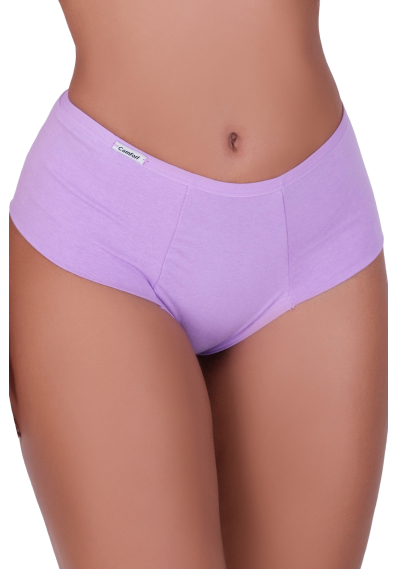 Calcinha Athena Modeladora de Algodão com Elastano
