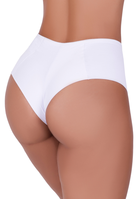 Kit Calcinha Athena Fio Duplo Modeladora Microfibra 7 Peças