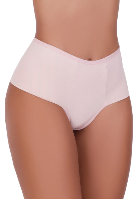 Calcinha Athena fio dental duplo modeladora de Microfibra