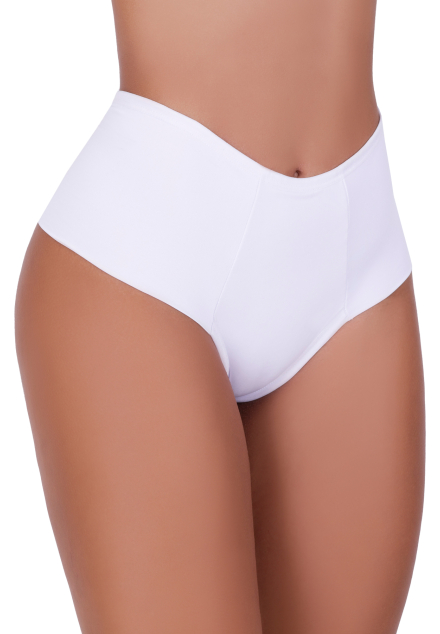 Calcinha Athena fio dental duplo modeladora de Microfibra