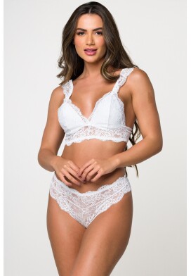 Conjunto Ayla sem  Bojo de Renda