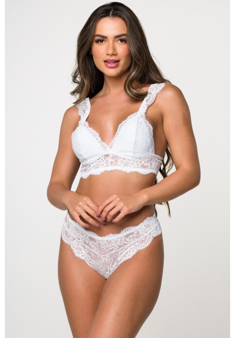 Conjunto Ayla sem  Bojo de Renda