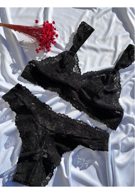 Conjunto Ayla sem  Bojo de Renda