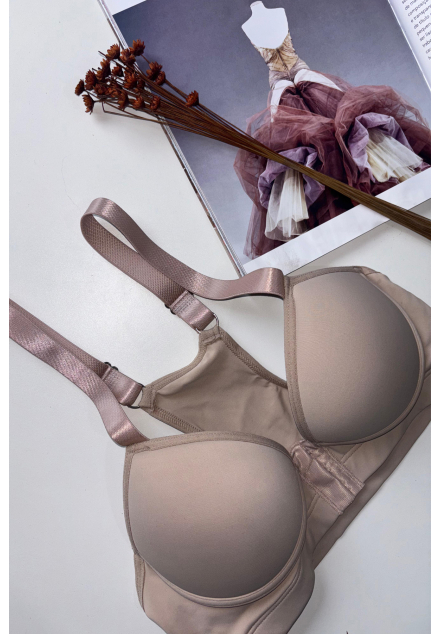 Sutiã Nadador Reforçado de Microfibra