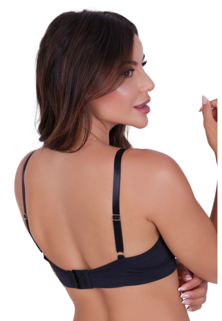 Sutiã Jasmim Bojo Sojo de Microfibra