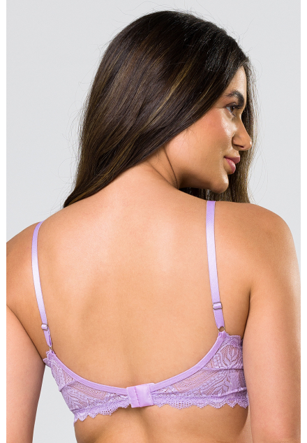Sutiã Luiza Bojo Soft de Renda Sutiã Luiza Bojo Soft de Renda