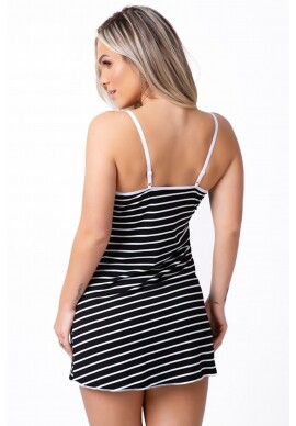 Camisola Denise De Viscolycra Camisola Denise De Viscolycra
